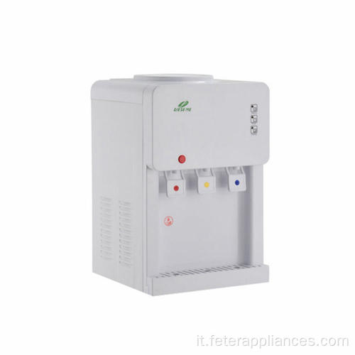 HSM-93TB con dispnser dell&#39;acqua di raffreddamento del compressore